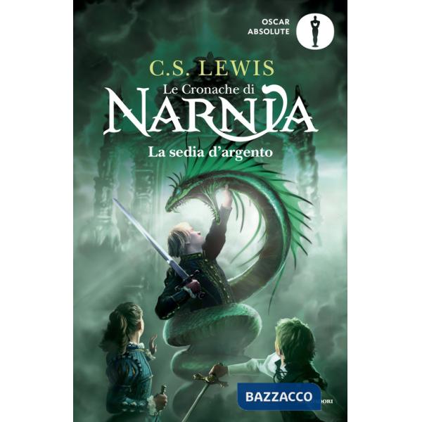 Sedia d'argento. Le cronache di Narnia (La). Vol. 6