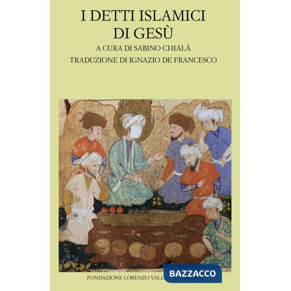 Detti islamici di Gesù (I)