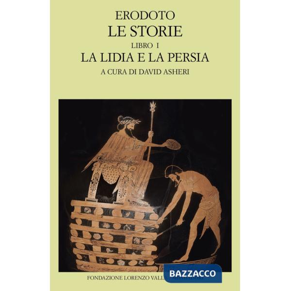 Storie (Le). Vol. 1: La Lidia e la Persia