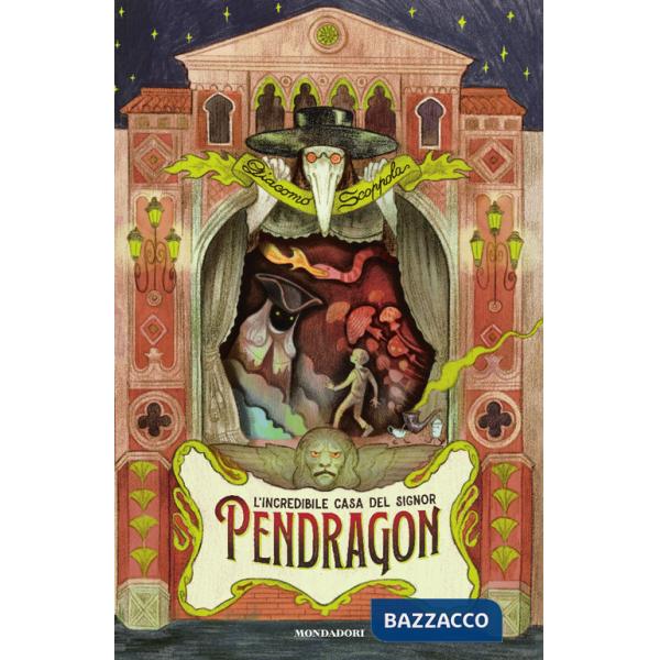 Incredibile casa del signor Pendragon (L')