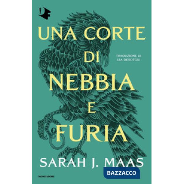 Corte di nebbia e furia (Una)