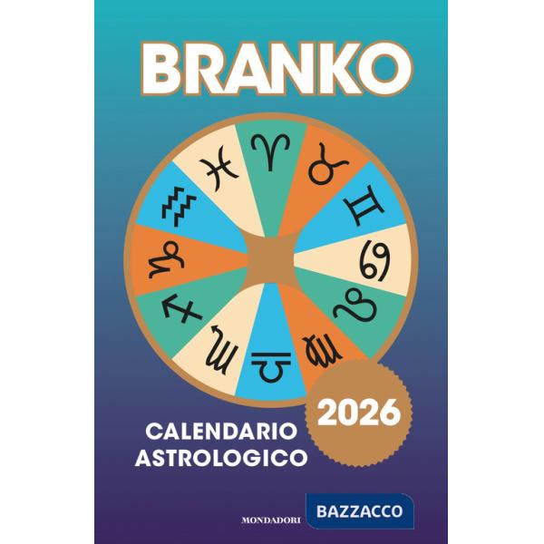 Calendario astrologico 2026