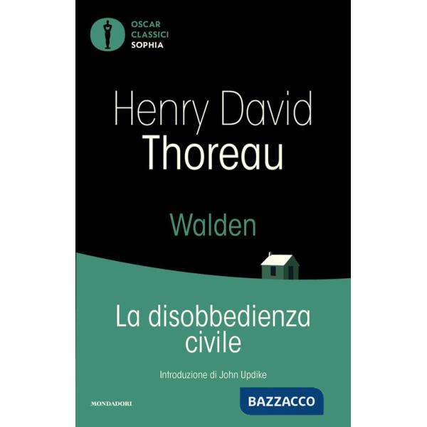 Walden-La disobbedienza civile