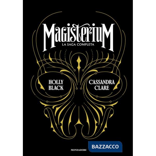 Magisterium. La saga completa