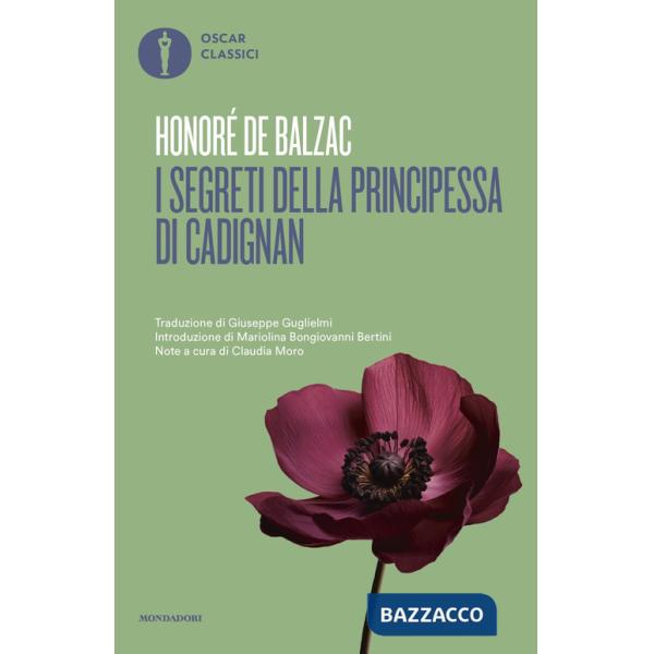 Segreti della principessa di Cadignan (I)