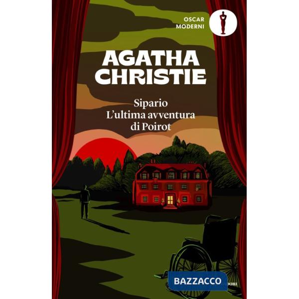 Sipario, l'ultima avventura di Poirot