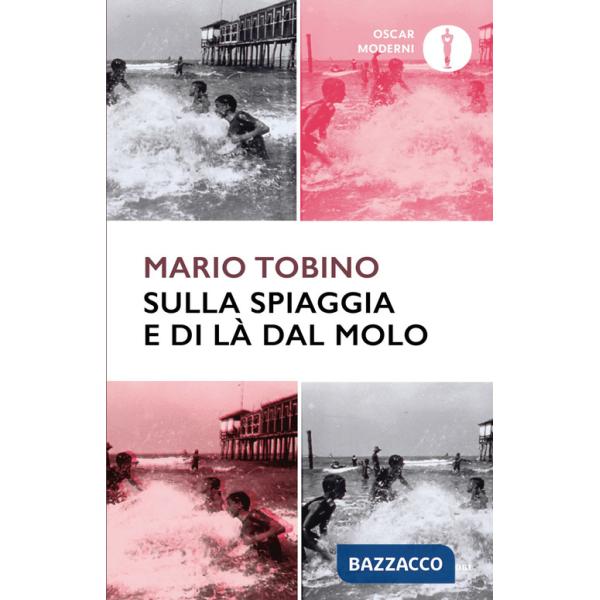 Sulla spiaggia e di là dal molo