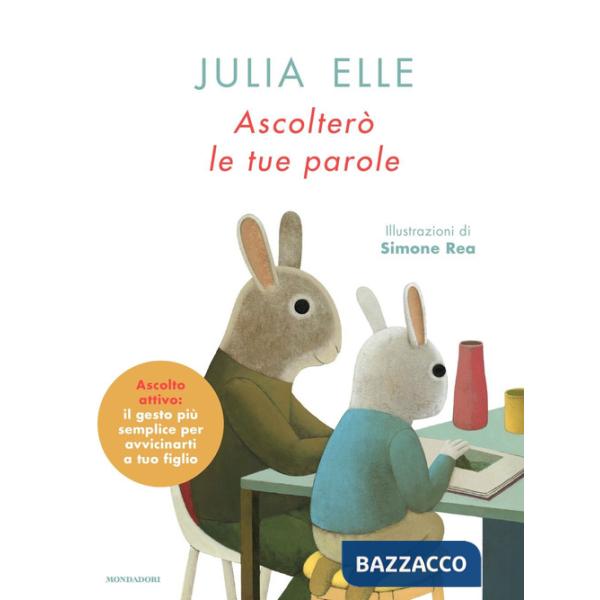 Ascolterò le tue parole