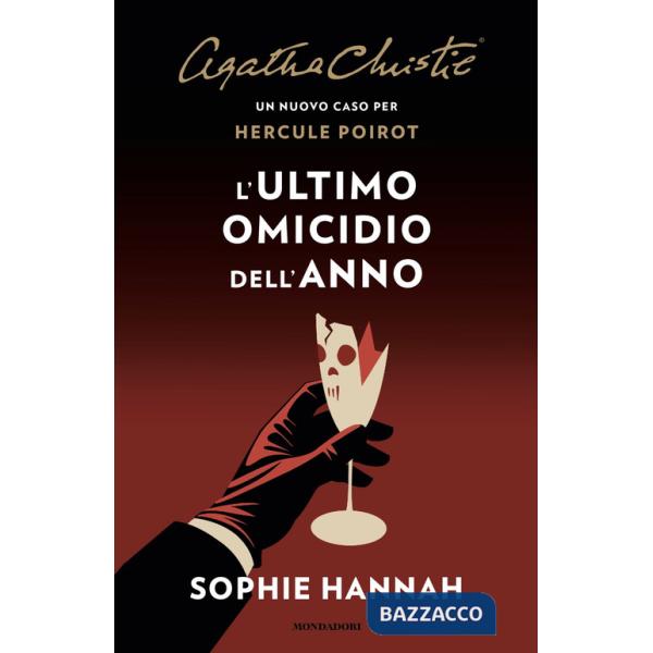 Ultimo omicidio dell'anno. Un nuovo caso per Hercule Poirot (L')