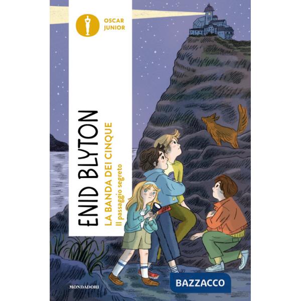 Passaggio segreto. La banda dei cinque (Il). Vol. 4