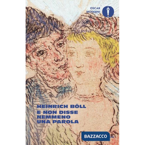 E non disse nemmeno una parola