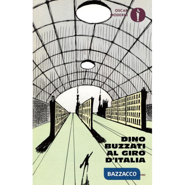 Dino Buzzati al Giro d'Italia