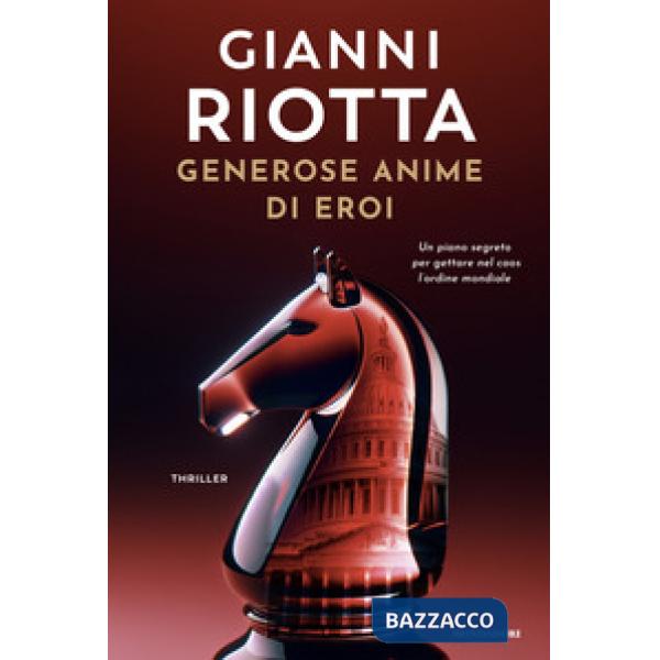 Generose anime di eroi