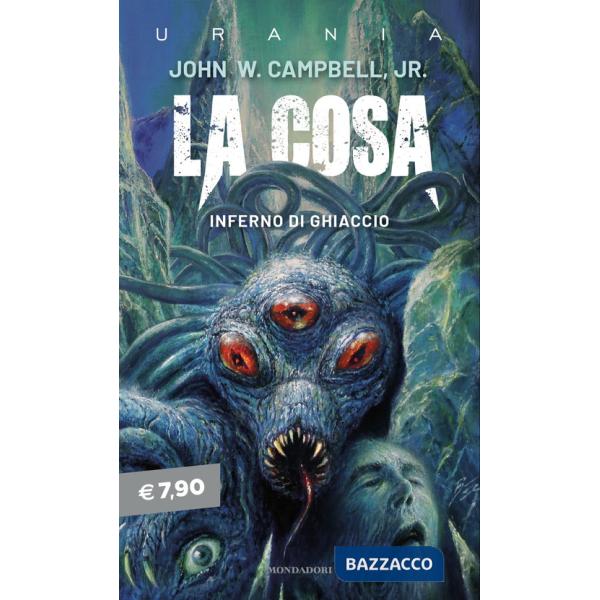 Cosa. Inferno di ghiaccio (La)