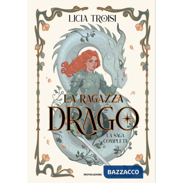 Ragazza drago. La saga completa (La)