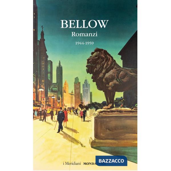 Romanzi. Vol. 1: 1944-1959