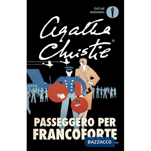 Passeggero per Francoforte