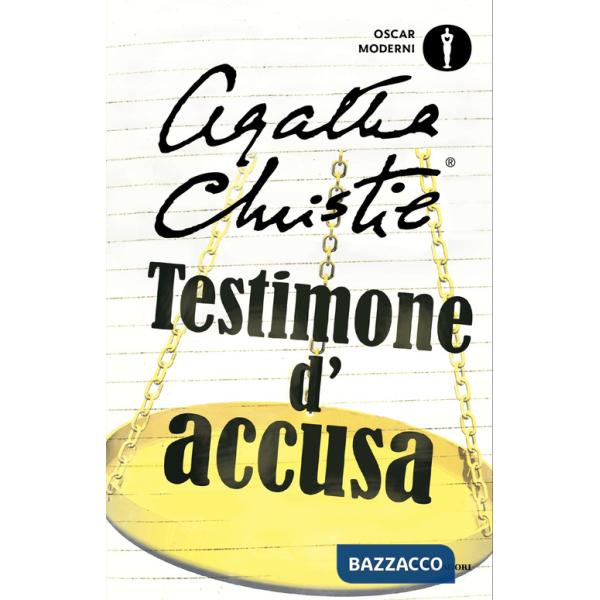 Testimone d'accusa e altre storie
