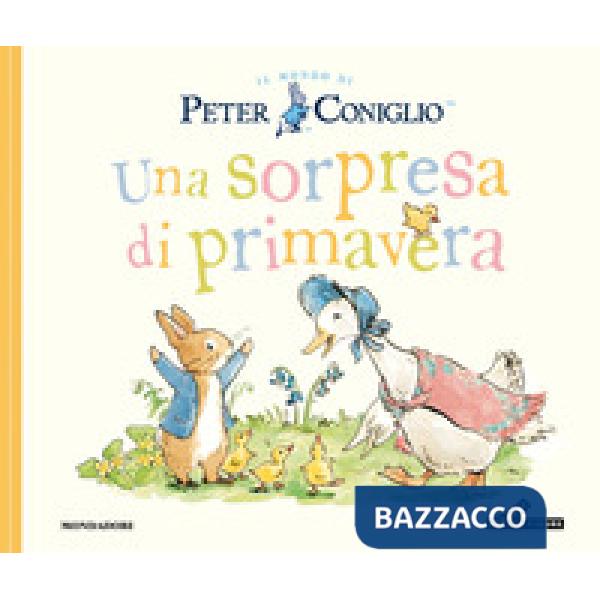 Sorpresa di primavera. Ediz. a colori (Una)