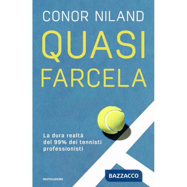 Quasi farcela. La dura realtà del 99% dei tennisti professionisti