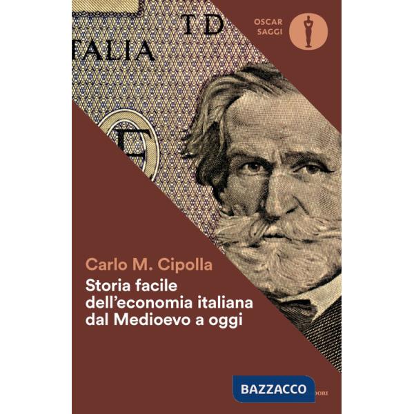 Storia facile dell'economia italiana dal Medioevo a oggi