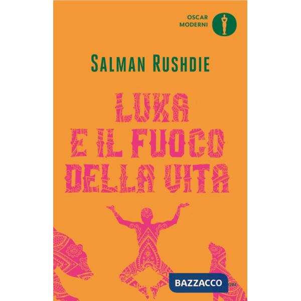 Luka e il fuoco della vita