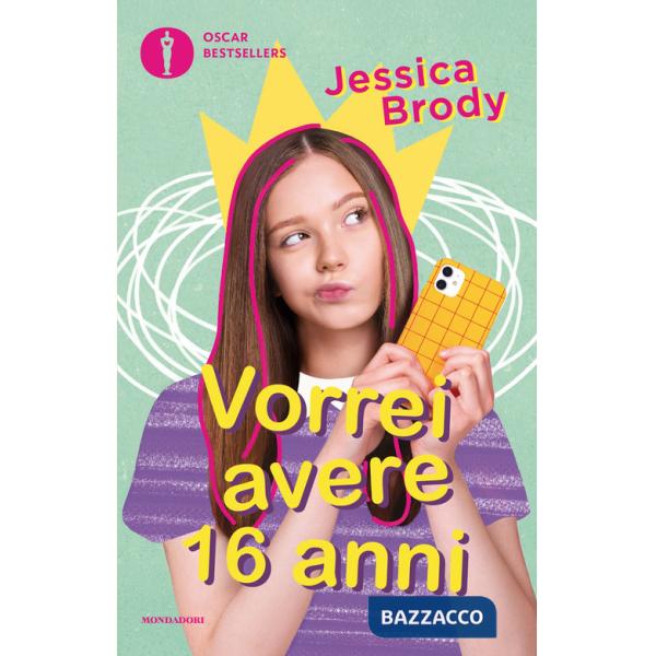 Vorrei avere 16 anni