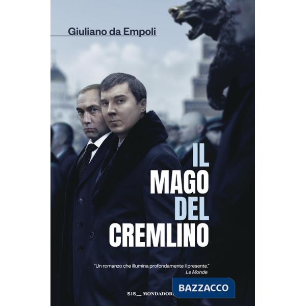 Mago del Cremlino. Ediz. tie-in (Il)