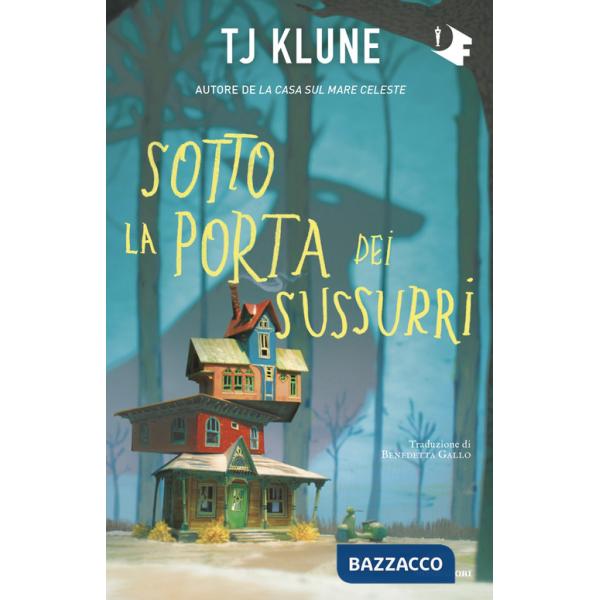 Sotto la porta dei sussurri