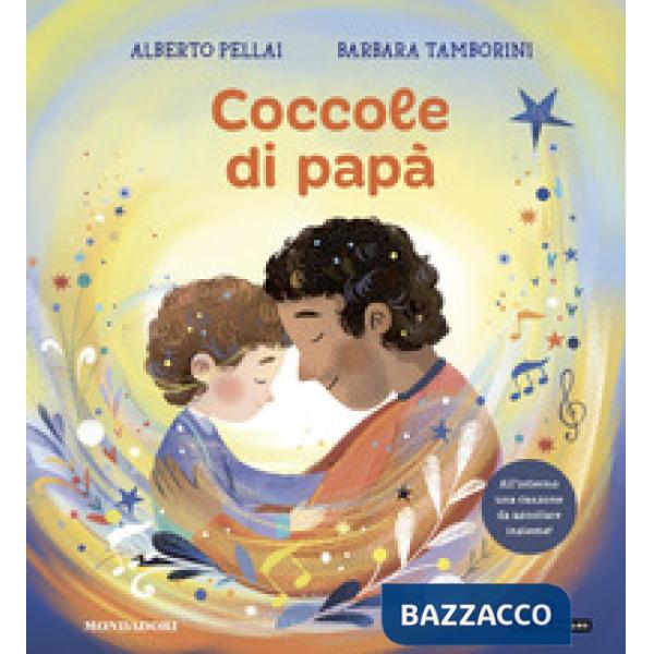 Coccole di papà. Ediz. a colori