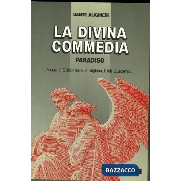 DIVINA COMMEDIA - PARADISO