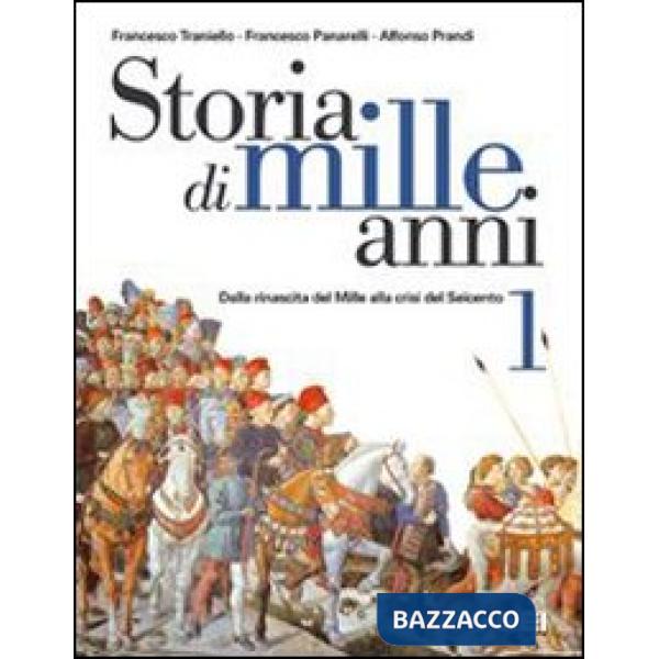 STORIA DI MILLE ANNI 1