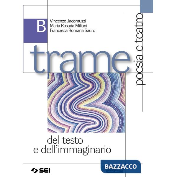 TRAME B - POESIA E TEATRO