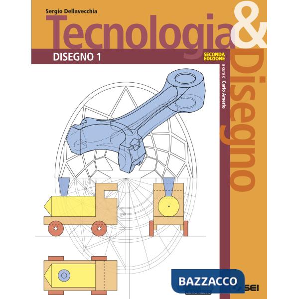 DISEGNO 1 + SCHEDE DI DISEGNO 1 (SECONDA ED.)