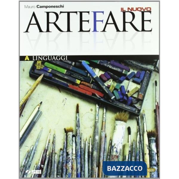 IL NUOVO ARTE FARE CONF. PACK 4 VOL