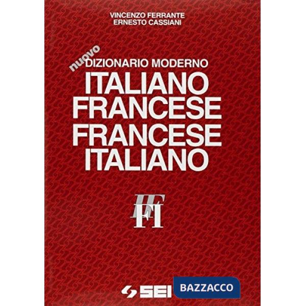 FERRANTE-DIZIONARIO FRANCESE