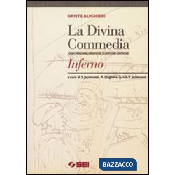 INFERNO + PERCORSI VERIFICHE E LETTURE CRITICHE