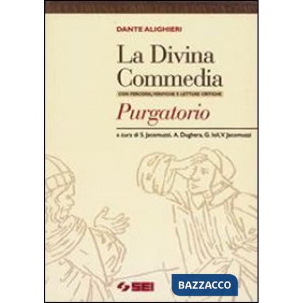PURGATORIO + PERCORSI VERIFICHE E LETTURE CRITICHE