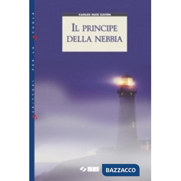 RUIZ-ZAFON-IL PRINCIPE NEBBIA