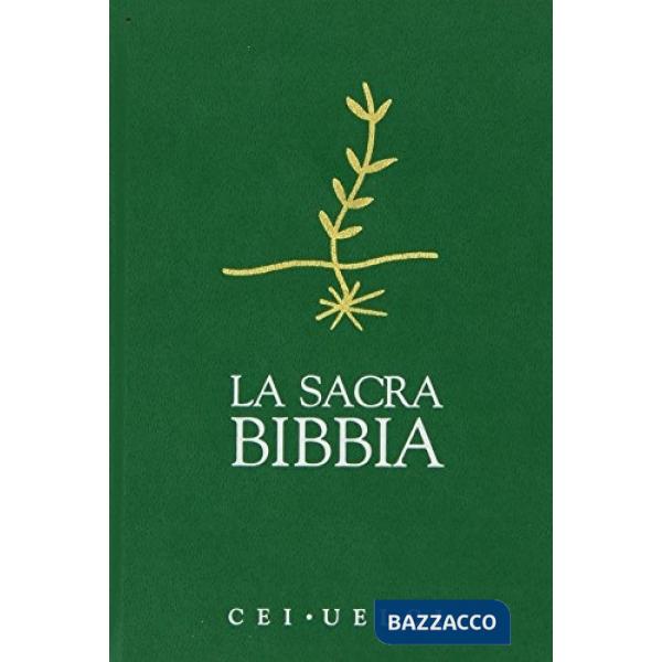 LA SACRA BIBBIA NUOVA TRADUZIONE