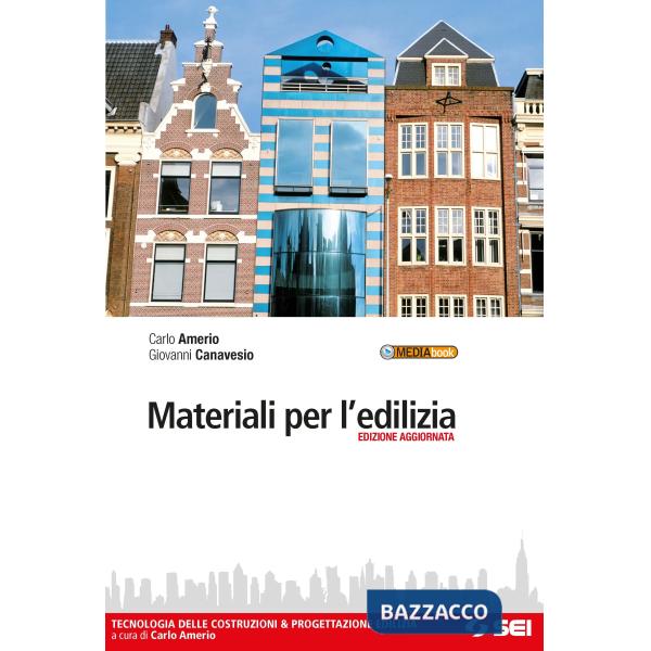 MATERIALI PER L'EDILIZIA EDIZIONE AGGIORNATA
