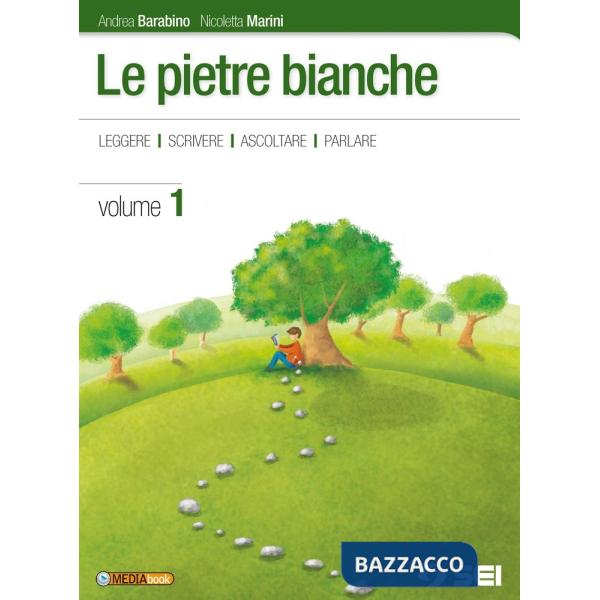 LE PIETRE BIANCHE 1 + MITO E EPICA + LAB. 1