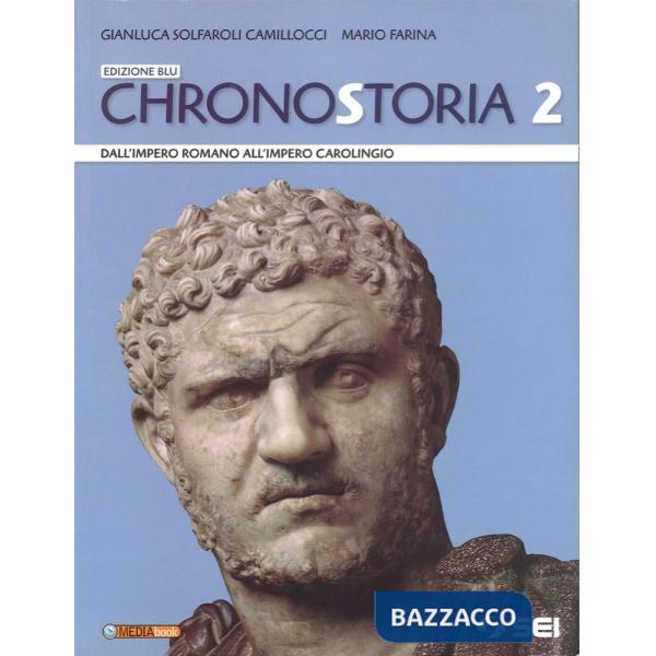 CHRONOSTORIA 2 ED. BLU