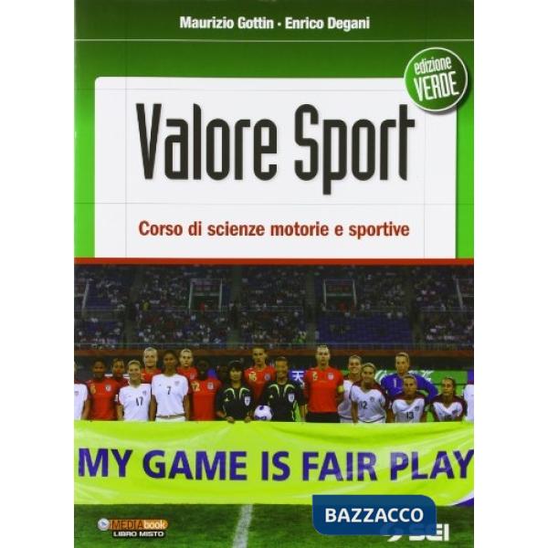 VALORE SPORT ED. VERDE