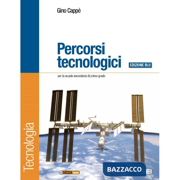 PERCORSI TECNOLOGICI ED. BLU TECNOLOGIA