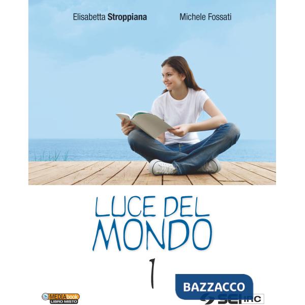 LUCE DEL MONDO 1 + DVD