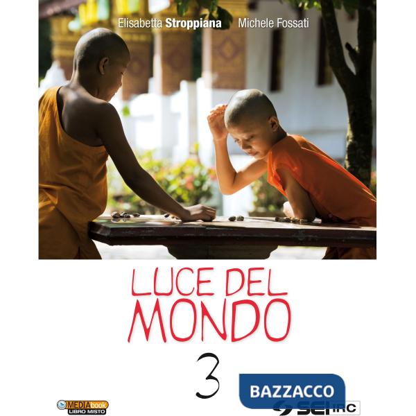 LUCE DEL MONDO 3