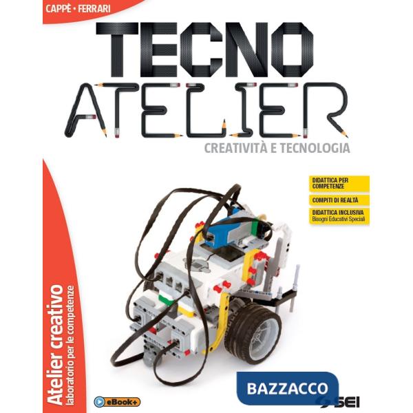 ATELIER CREATIVO LABORATORIO PER LE COMPETENZE