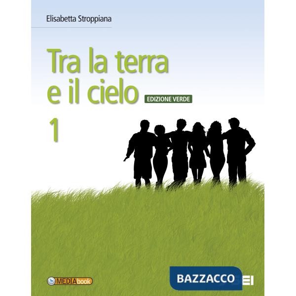 TRA LA TERRA E IL CIELO 1 + DVD ED. VERDE + VANGEL