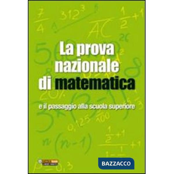 PROVA NAZIONALE DI MATEMATICA